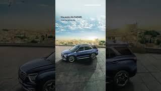 Indeed, the Hyundai ALCAZAR is built for those with an exquisite palate!