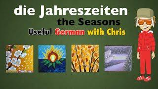 German for Beginners: The Seasons in German