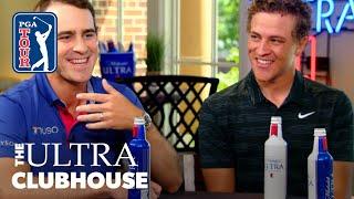 Cameron Champ and Scott Langley in The ULTRA Clubhouse: Episode 5