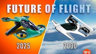 Best 2-Seater Flying Cars 2024 | TOP 15 VTOL AirCars