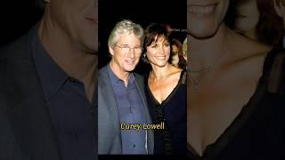 Richard Gere Has Been Married 3 Times!  #celebrity #shortvideo #richardgere