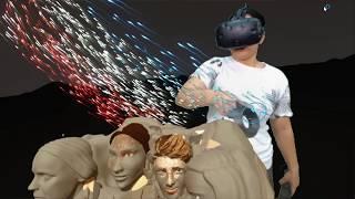 Virtual Reality Art Project