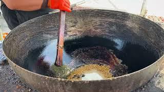 How To Make Halloween Kettle Corn At The Farmers Market