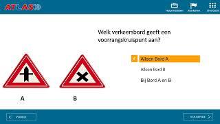 2024 CBR examenvragen met uitleg autotheorie