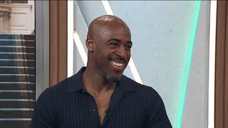 Daniel Francis spills the tea on his new “Bridgerton” character | New York Live TV