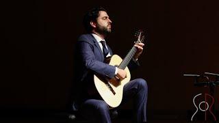 Rafael Aguirre in Concert plays Sor's Fantaisie No.5, Op.16 - Festival Sor 2022