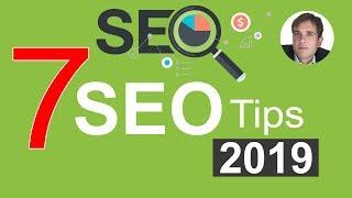 7 SEO Tips Get Powerful Work in 2019 in Urdu