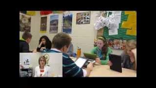 Using Edmodo Quiz maker for data driven instruction