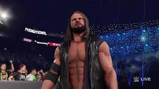 WWE2K25 Entrances- AJ Styles