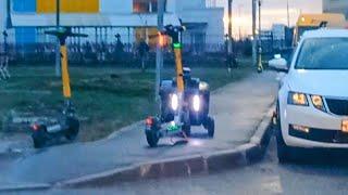 A262 в затруднительном положении.