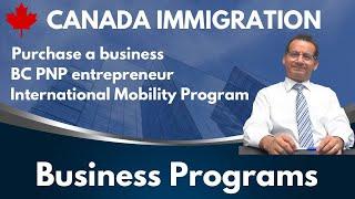 The best business programs in Canada