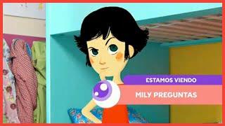 Estamos viendo | Mily preguntas | Chicos ipe | Canal ipe (Peru)