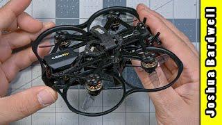 Unbelievably Tiny FPV Drone Records in 4k // CADDX GOFILM20