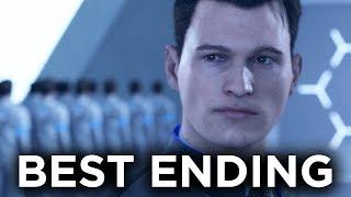 Detroit Become Human BEST ENDING