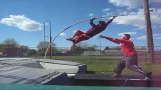 Top 10 Pole vault fails (CRAZY MUST WATCH)