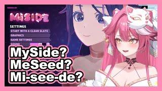 MiSide? More Like Mis-Said! Raora's Struggles~ 【Hololive EN】