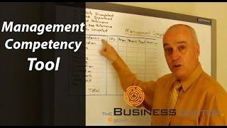 Management Competency Tool - The Business Doctor