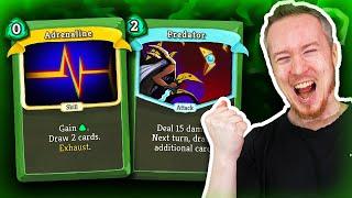 Starting with BROKEN Card Draw?! | Ascension 20 Silent Run | Slay the Spire