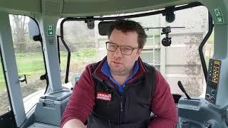 The new Arion 630 is a Claas act
