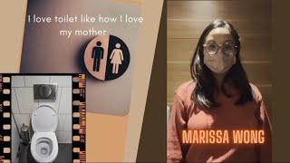 Toilet Review Ep 1 | Marissa Wong Review Sunway Hotel Toilet