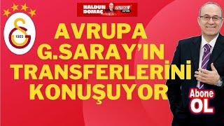 Galatasaray Avrap'da kupa için 95 milyonluk bomba transfer avında