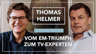 Thomas Helmer: Vom EM-Triumph zum TV-Experten – Ein Fußballer, der immer noch im Spiel ist!