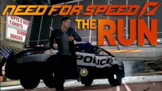 Need for Speed: The Run - Police Chase