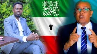 Fariin deg-deg ah oo gaar ah madaxweyne Cirro