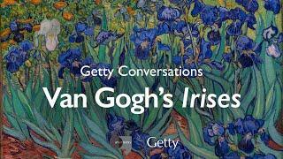 Van Gogh’s Irises