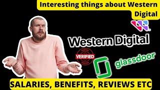 Western Digital Reviews | Western Digital Salaries, Benefits, Interviews, Jobs | 15 LPA for Freshers