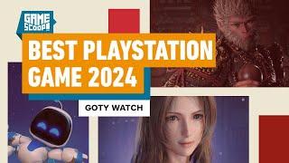 Game of the Year Watch 2024 - Best PlayStation Game of 2024