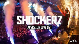 AVERSION LIVE | SHOCKERZ 2023 | FULL SET