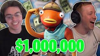 WINNING FORTNITE'S BIGGEST TOURNAMENT WITH JAY3