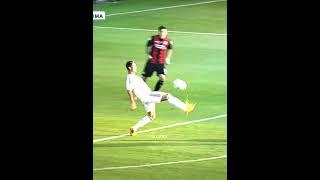 Ronaldo Backheel ‍