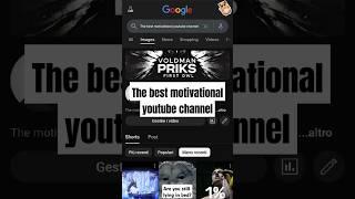 The best motivational channel in somewhere #motivation #success #mimdset #motivationalvideo #shorts