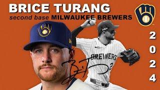 Brice Turang 2024 Highlights