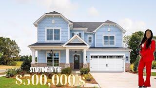 New Homes for Sale Indian Trail NC| New Construction Home for Sale Luxury Home| Union County NC