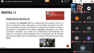 Webinar industria 4.0