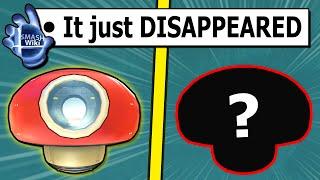 Where did the STARSHROOMS GO?? - Random Smash Wiki Trivia