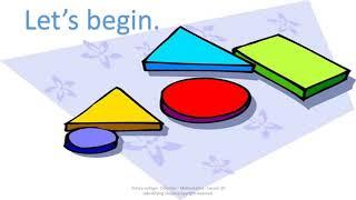 Grade 1   Mathematics   Shapes