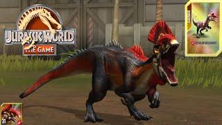 Der Cryolophosaurus auf Lvl.40!! - Jurassic World: Das Spiel #408 - Neue Saison! [Ger/HD] | Marcel