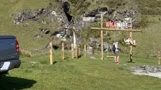 The only Via Ferrata in Newzealand l Highest waterfall climb in Newzealand l Rock Climbing