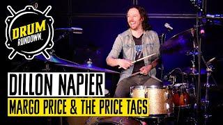 Margo Price & The Price Tags' DILLON NAPIER | DRUM RUNDOWN