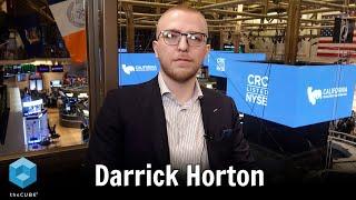 Darrick Horton, TensorWave | theCUBE + NYSE Wired: Media Week - Cyber & AI Innovators Summit