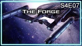 Star Trek Enterprise Ruminations S4E07: The Forge