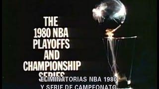 That Magic Season - 1980 NBA Championship Season (Subtitulado en Español)