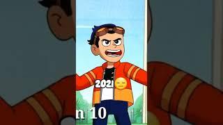 Generator Rex ~ Reboot Vs Original ~ Which Rex Is Better ? #generatorrex #Rex #shorts #shorts