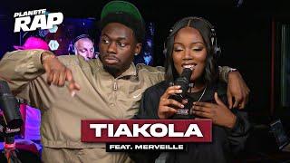 Tiakola feat Merveille - Protect #PlanèteRap