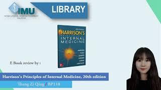 Book Review: Harrison's Principles of Internal Medicine