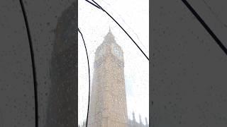 The Elizabeth Tower (Big Ben), London #LoveGreatBritain #TimeOutLondon #LDN